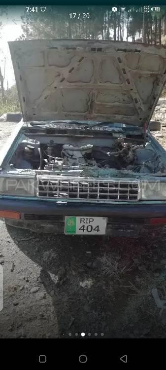 Nissan Sunny 1985 for Sale in Wah cantt Image-1