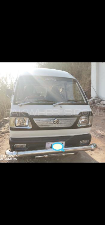 سوزوکی بولان 2017 for Sale in مظفرآباد Image-1