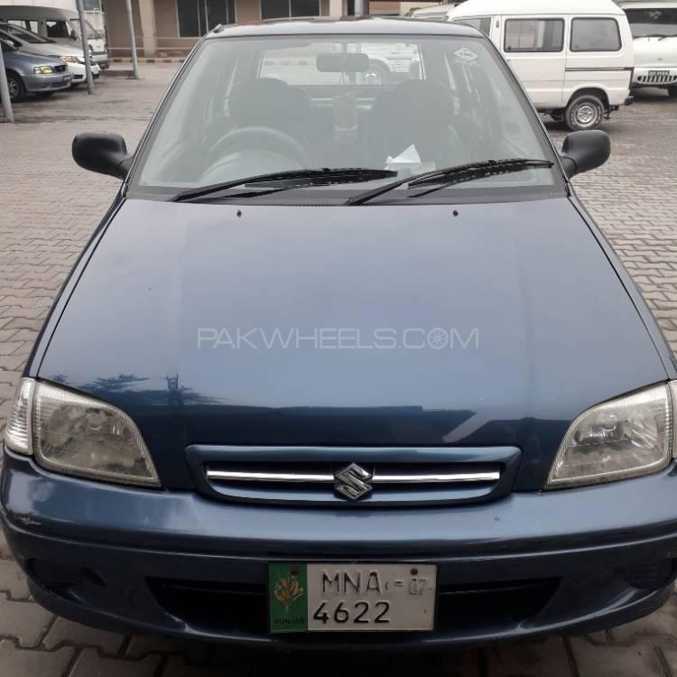 Suzuki Cultus 2007 for Sale in Islamabad Image-1