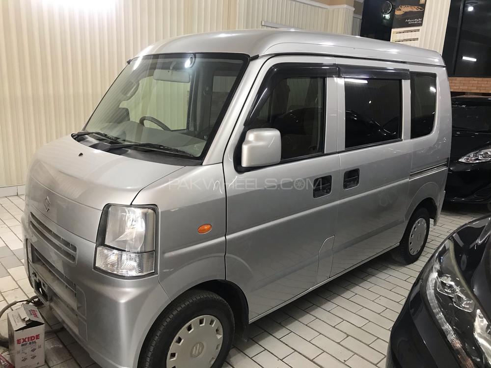 Suzuki Every 2014 for Sale in Karachi Suzuki Every 2014 for Sale in Karachi Image-2