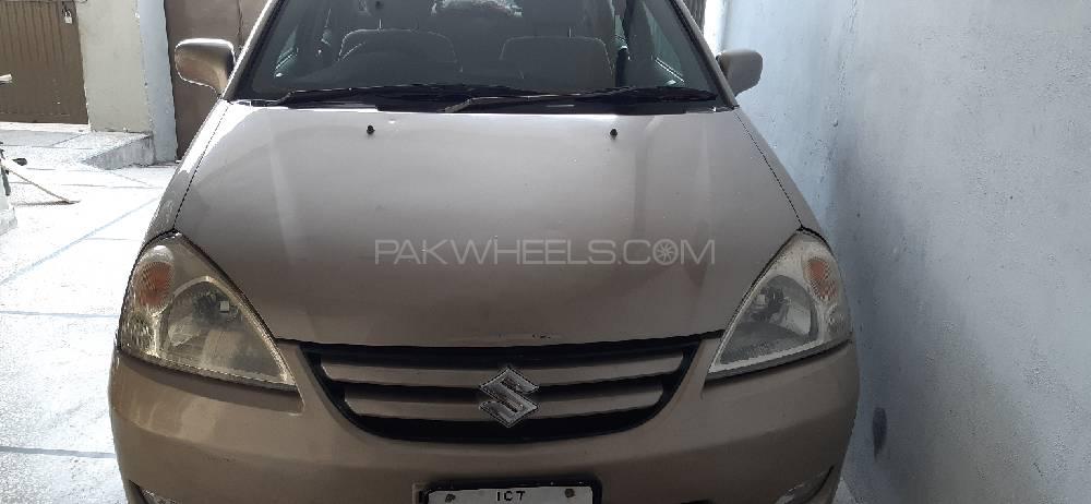 Suzuki Liana 2007 for Sale in Rawalpindi Image-1