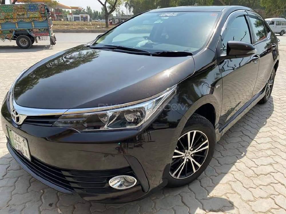 Toyota Corolla 2018 for Sale in Pak pattan sharif Image-1