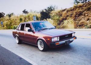 Toyota Corolla - 1981