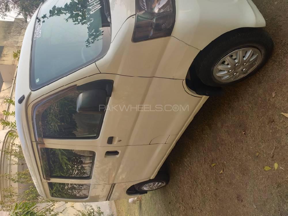 Daihatsu Hijet 2012 for Sale in Lahore Daihatsu Hijet 2012 for Sale in Lahore Image-4