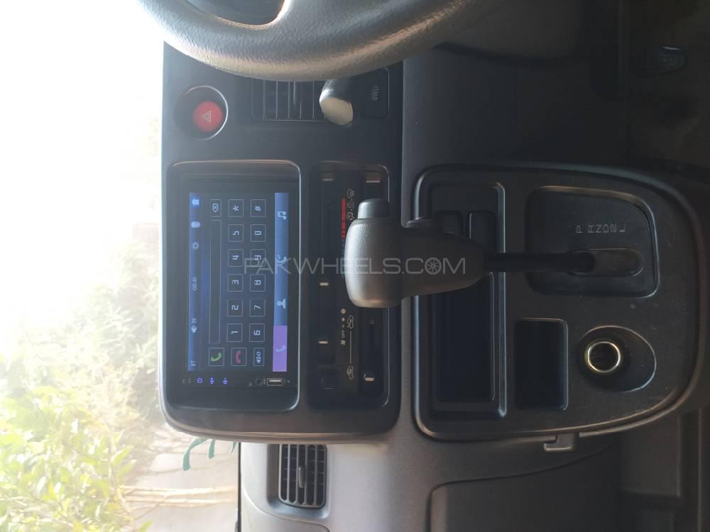 Daihatsu Hijet 2012 for Sale in Lahore Daihatsu Hijet 2012 for Sale in Lahore Image-8