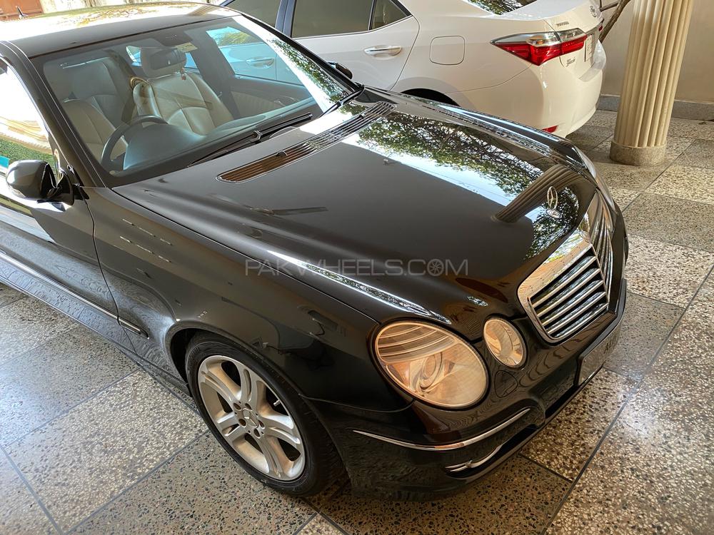 mercedes 2007 model