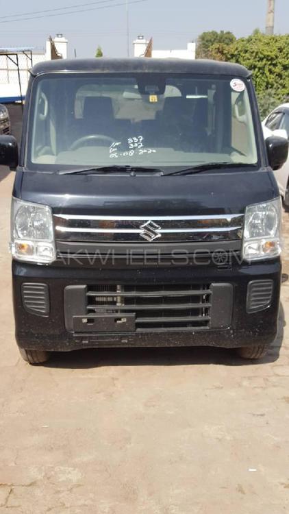 Suzuki Every Wagon 2015 for Sale in Lahore Image-1