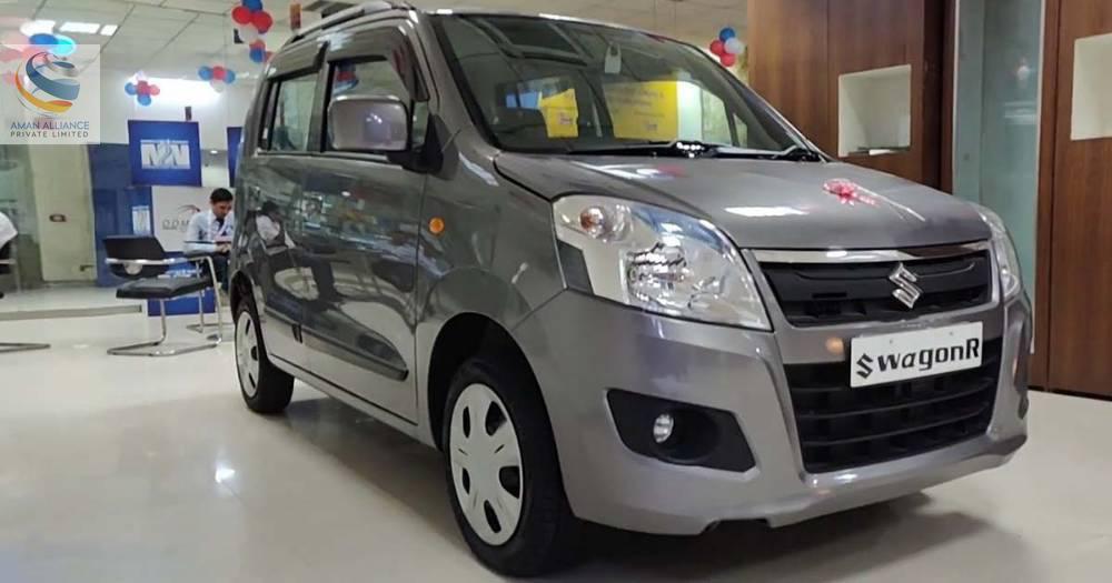 Suzuki Wagon R 2020 for Sale in Karachi Image-1