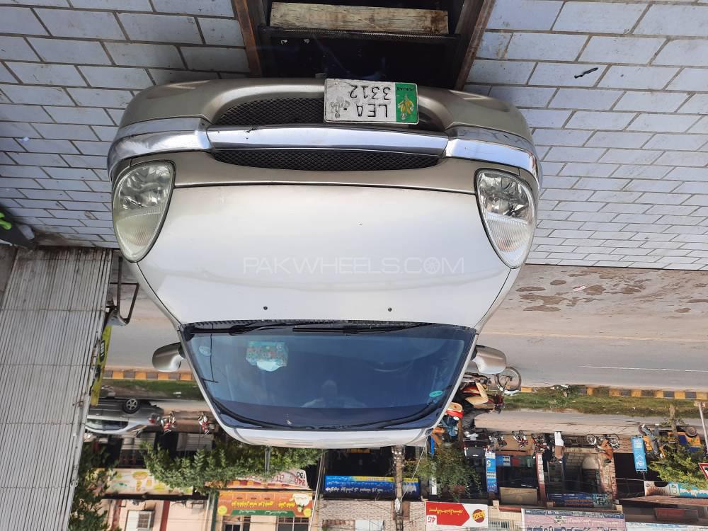 ٹویوٹا ڈیوٹ 1999 for Sale in لاہور Image-1