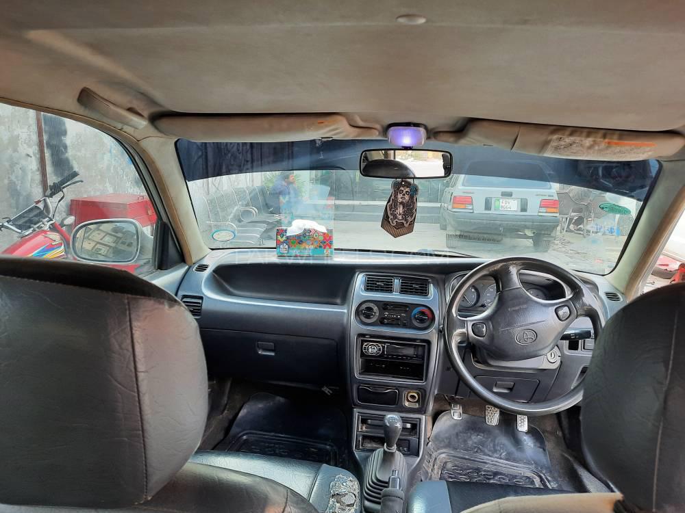 Toyota Duet 1999 for Sale in Lahore Toyota Duet 1999 for Sale in Lahore Image-6
