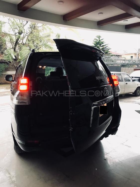 Toyota Prado 2011 for Sale in Islamabad Toyota Prado 2011 for Sale in Islamabad Image-10