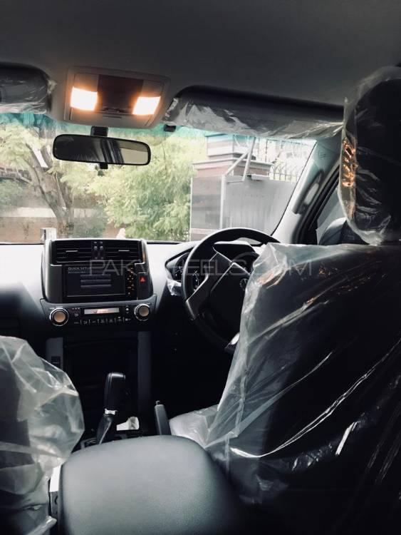 Toyota Prado 2011 for Sale in Islamabad Toyota Prado 2011 for Sale in Islamabad Image-13