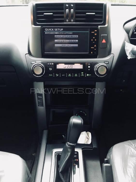 Toyota Prado 2011 for Sale in Islamabad Toyota Prado 2011 for Sale in Islamabad Image-16