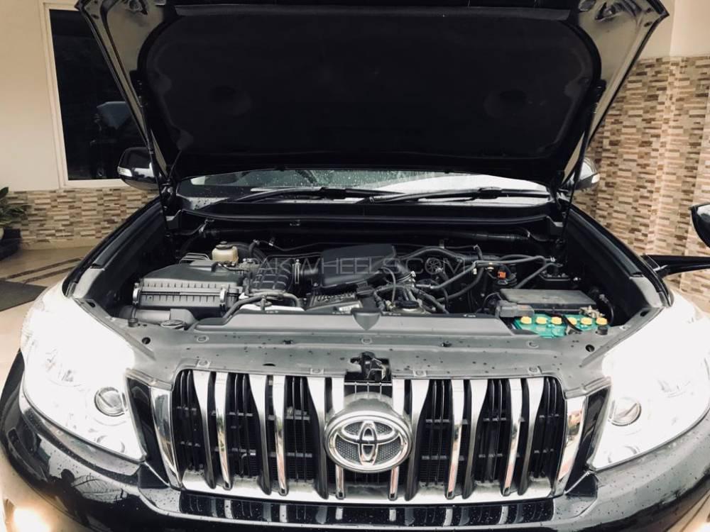 Toyota Prado 2011 for Sale in Islamabad Toyota Prado 2011 for Sale in Islamabad Image-18