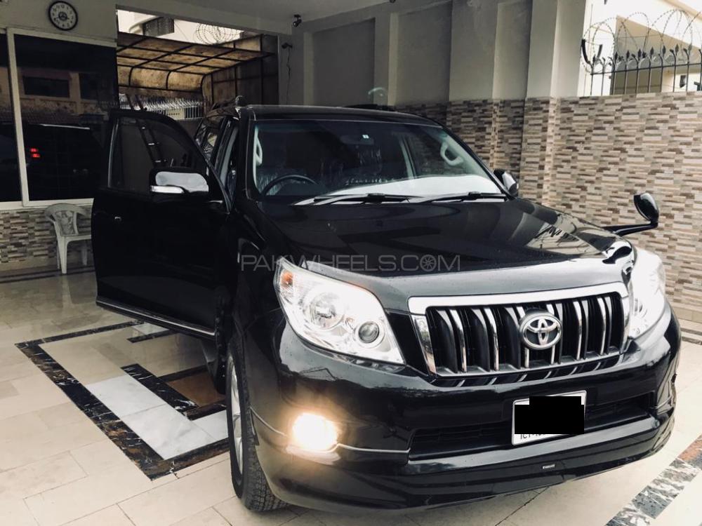 Toyota Prado 2011 for Sale in Islamabad Toyota Prado 2011 for Sale in Islamabad Image-2