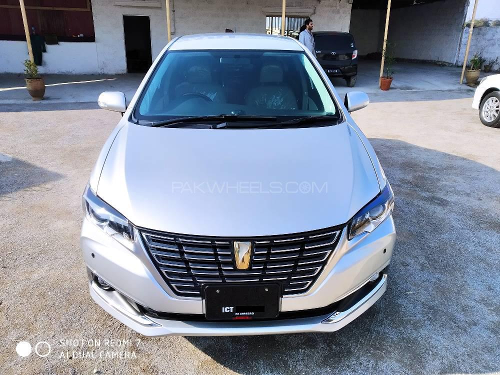 Toyota Premio 2007 for Sale in Islamabad Image-1