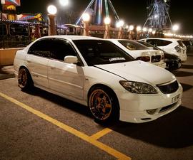 Honda Civic - 2005