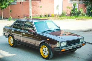 Toyota Corolla - 1982
