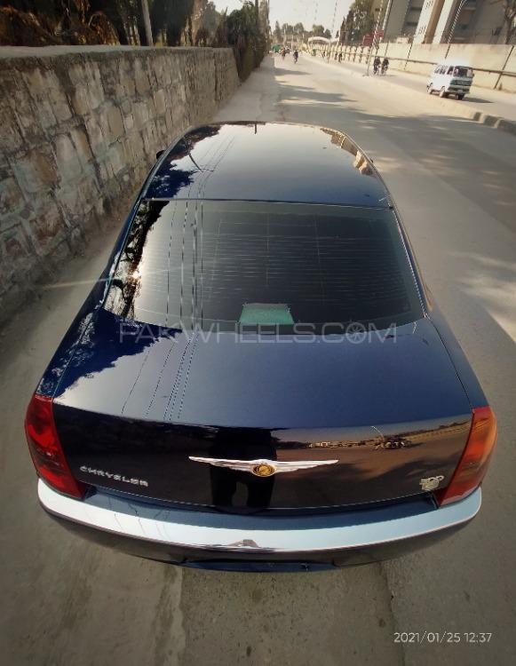 کرائسلر 300 سی - 2006  کرائسلر 300 سی - 2006  Image-2