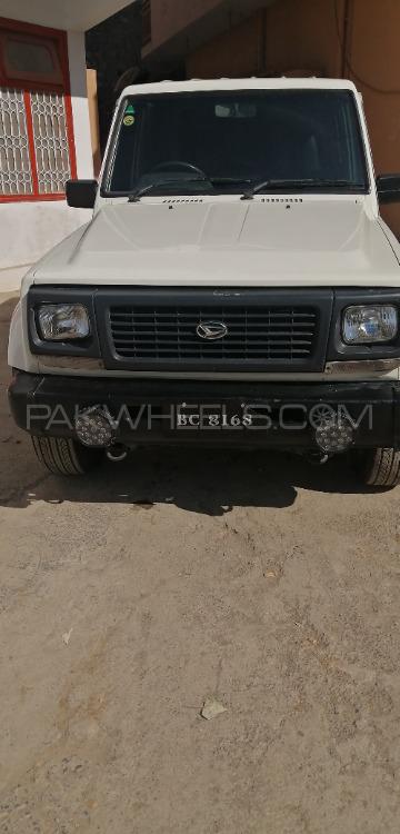 Daihatsu Rocky 1997 for Sale in Abbottabad Image-1