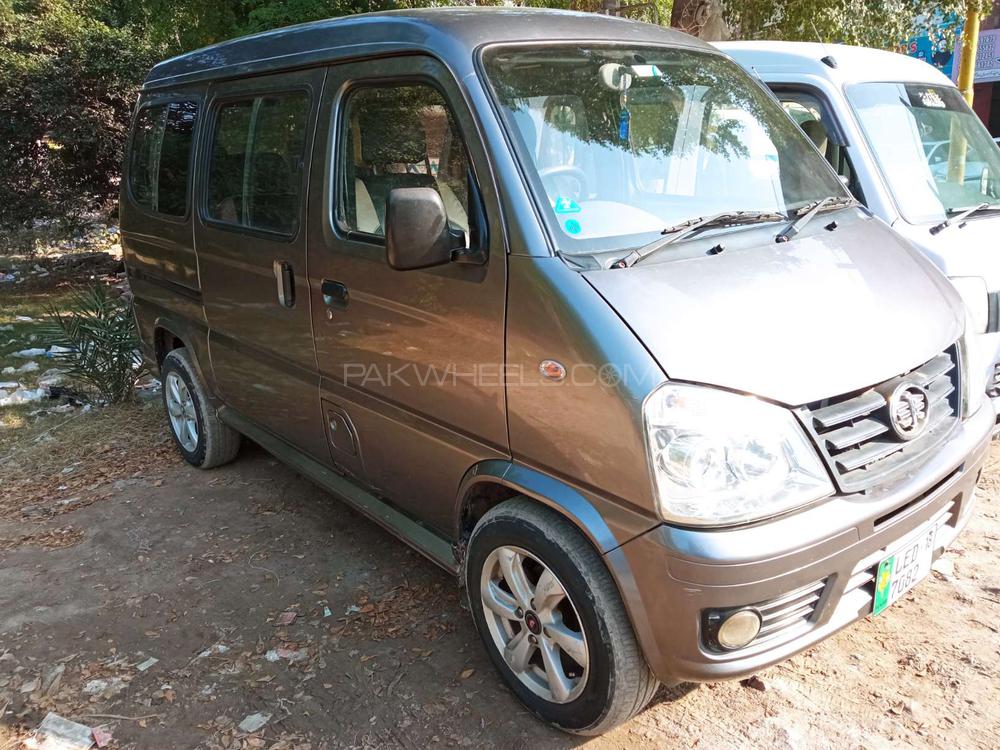 FAW X-PV 2018 for Sale in Faisalabad FAW X-PV 2018 for Sale in Faisalabad Image-2