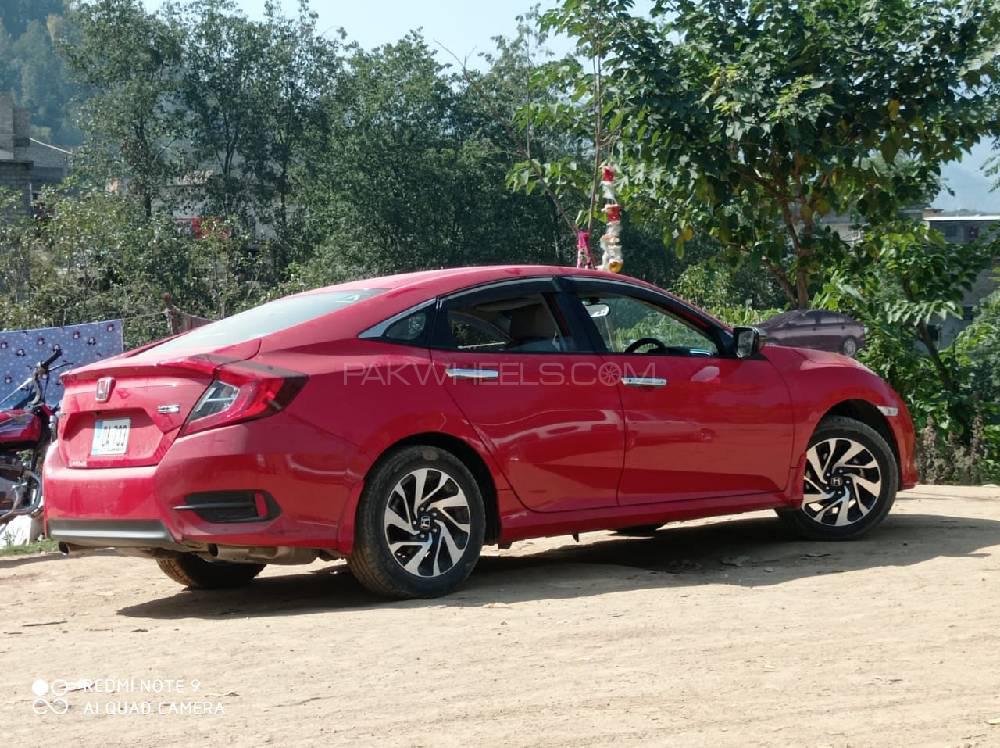 Honda Civic 2017 for Sale in Mansehra Image-1