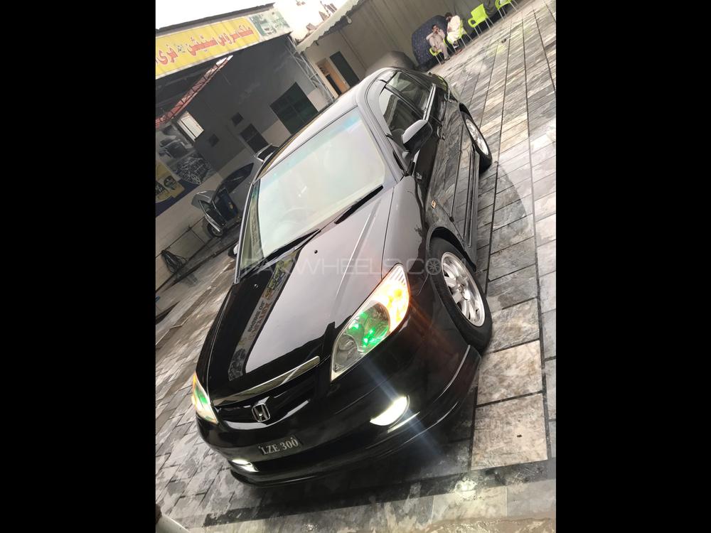 Honda Civic 2004 for Sale in Peshawar Honda Civic 2004 for Sale in Peshawar Image-3
