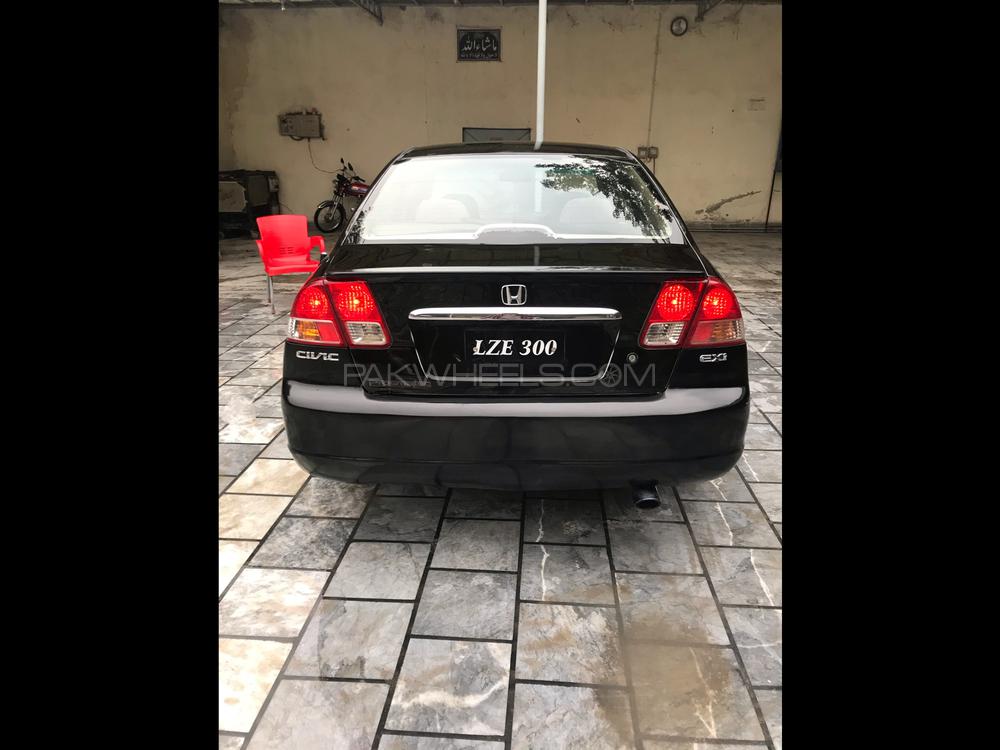 Honda Civic 2004 for Sale in Peshawar Honda Civic 2004 for Sale in Peshawar Image-5