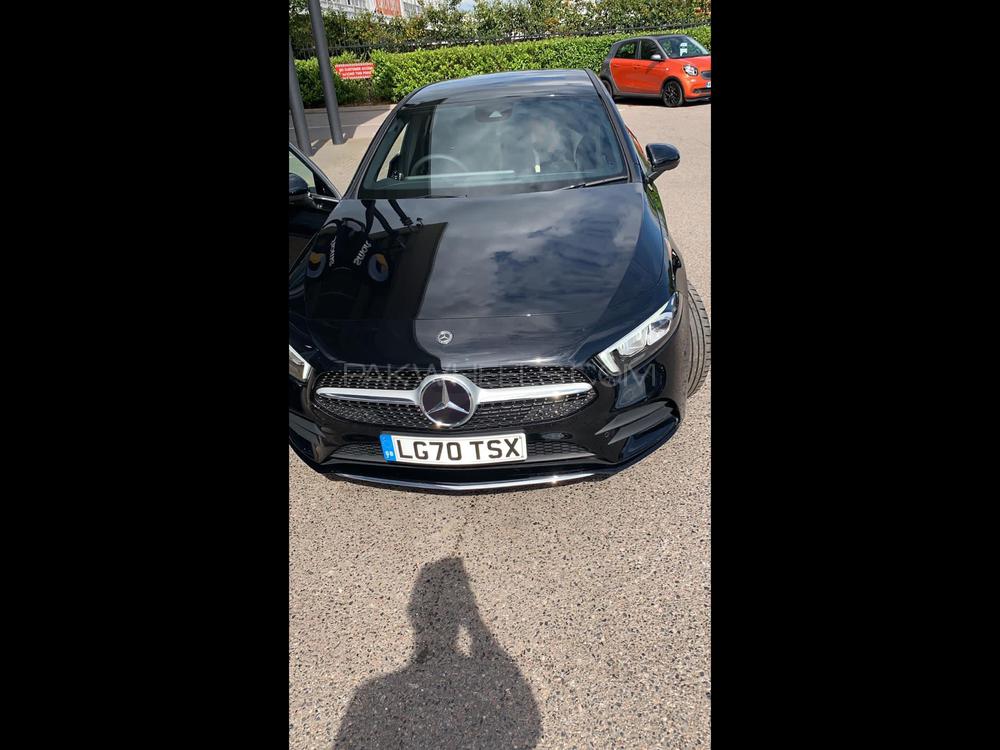Mercedes Benz A Class 2020 for Sale in Islamabad Image-1