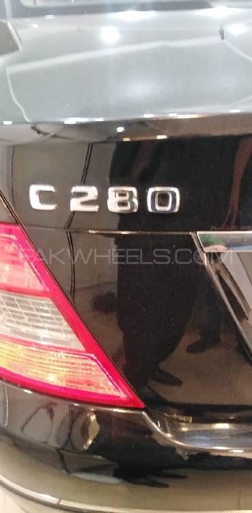Mercedes Benz C Class 2009 for Sale in Lahore Image-1