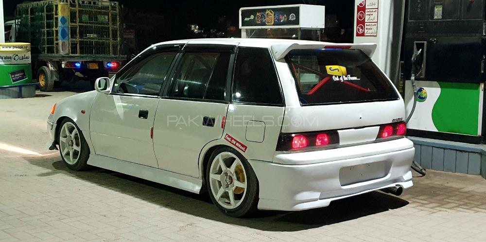 Suzuki Cultus 2006 of pwuser163906463637 - Member Ride 212535 | PakWheels