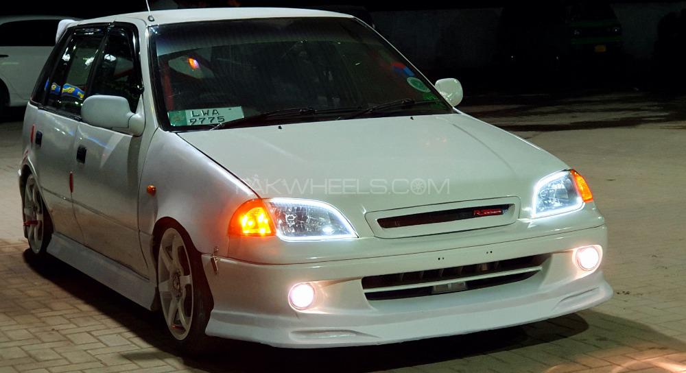 Suzuki Cultus - 2006  Suzuki Cultus - 2006  Image-4