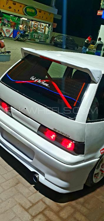 Suzuki Cultus - 2006  Suzuki Cultus - 2006  Image-8