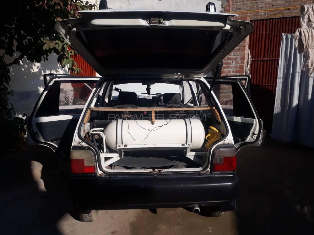 سوزوکی مہران 2004 for Sale in چارسدہ سوزوکی مہران 2004 for Sale in چارسدہ Image-7