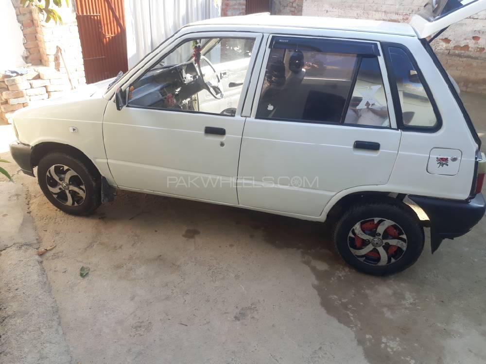 سوزوکی مہران 2004 for Sale in چارسدہ سوزوکی مہران 2004 for Sale in چارسدہ Image-2