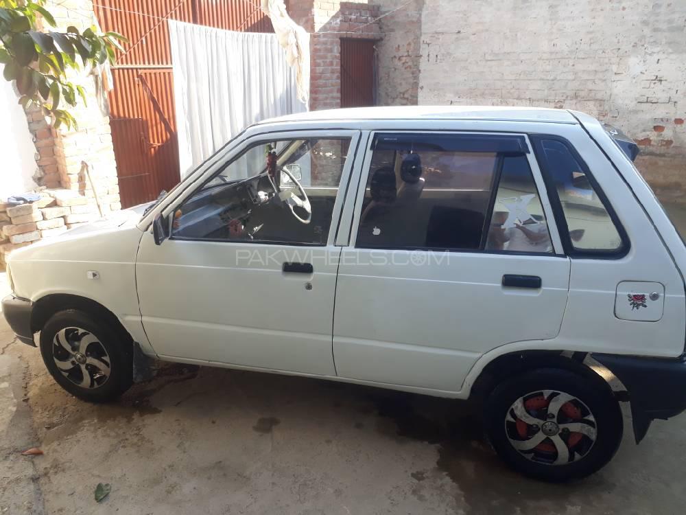 سوزوکی مہران 2004 for Sale in چارسدہ سوزوکی مہران 2004 for Sale in چارسدہ Image-8