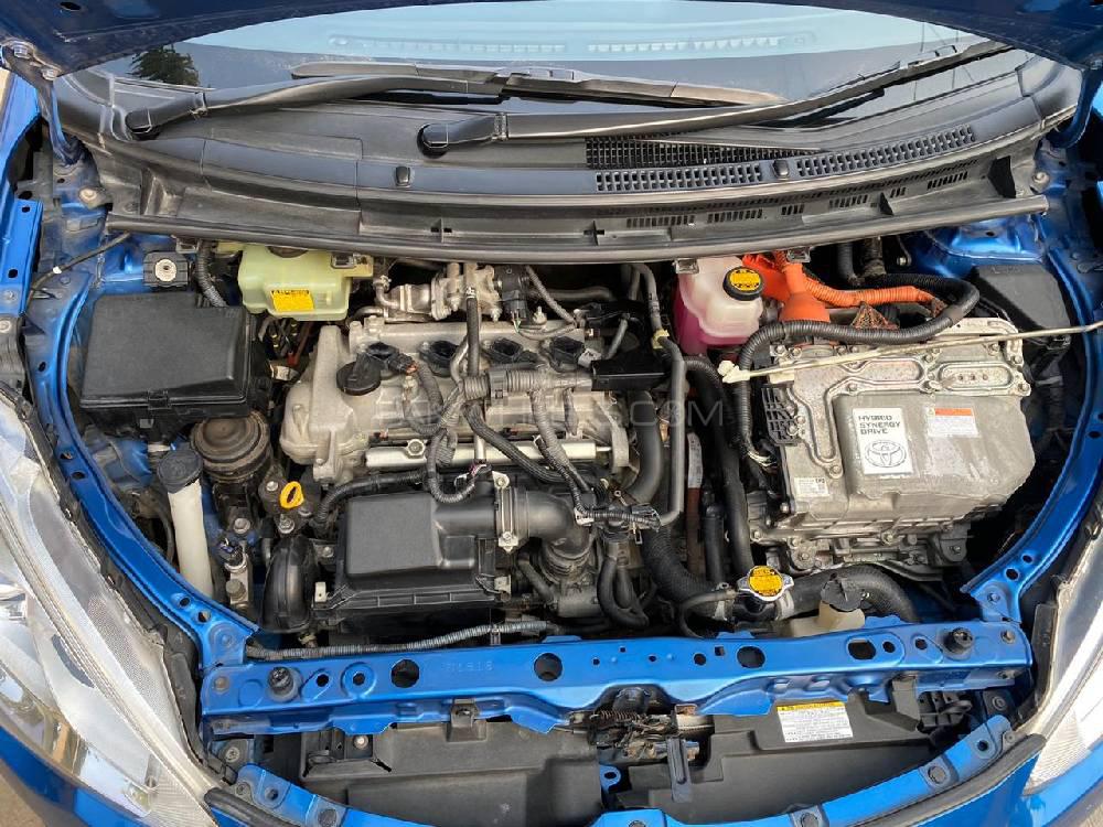 Toyota Aqua 2018 for Sale in Lahore Image-1