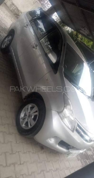 Toyota Avanza 2013 for Sale in Islamabad Image-1
