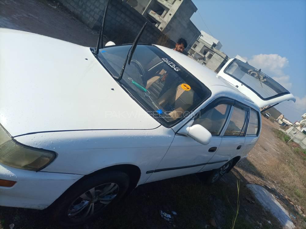 ٹویوٹا کرولا 1992 for Sale in اسلام آباد ٹویوٹا کرولا 1992 for Sale in اسلام آباد Image-5