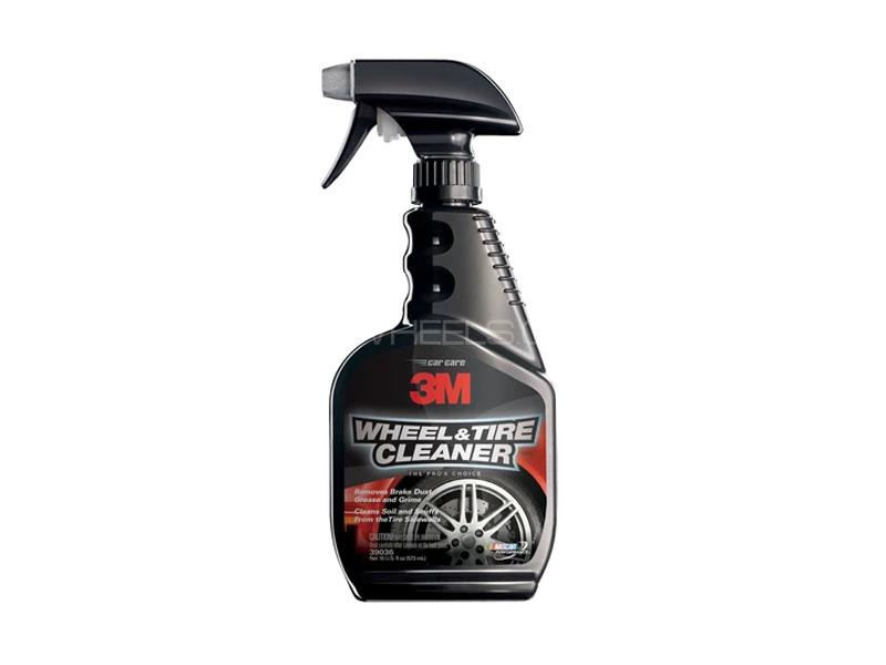 3M Wheel And Tire Cleaner 473ml - Gapp6 Image-1