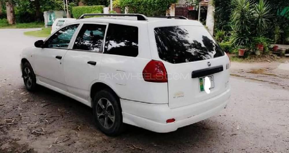 نسان اے ڈی وین 2006 for Sale in اسلام آباد نسان اے ڈی وین 2006 for Sale in اسلام آباد Image-8