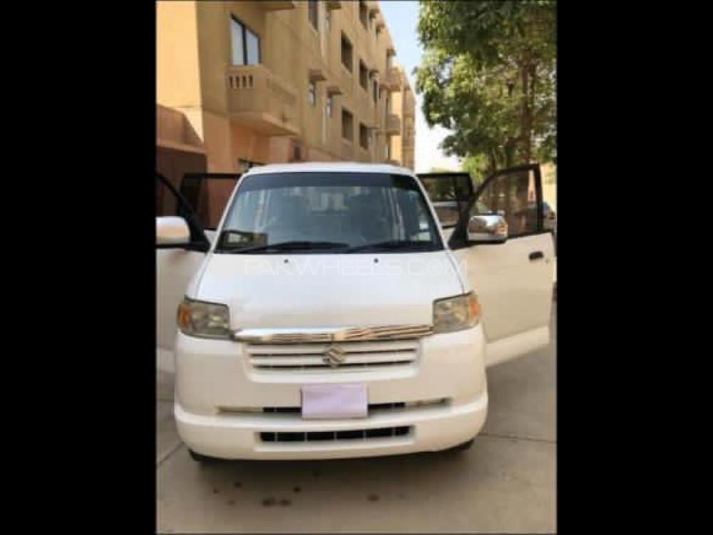 Suzuki APV 2007 for Sale in Chakwal Image-1