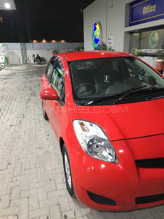 ٹویوٹا ویٹز 2008 for Sale in راولپنڈی Image-1