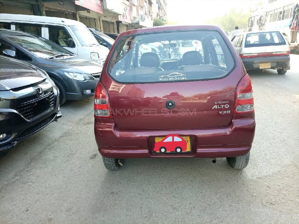 Suzuki Alto 2012 for Sale in Karachi Suzuki Alto 2012 for Sale in Karachi Image-5