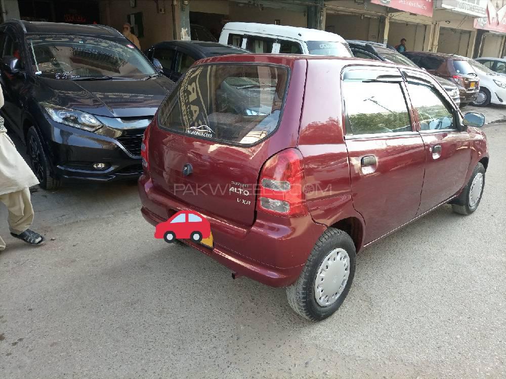 Suzuki Alto 2012 for Sale in Karachi Suzuki Alto 2012 for Sale in Karachi Image-4