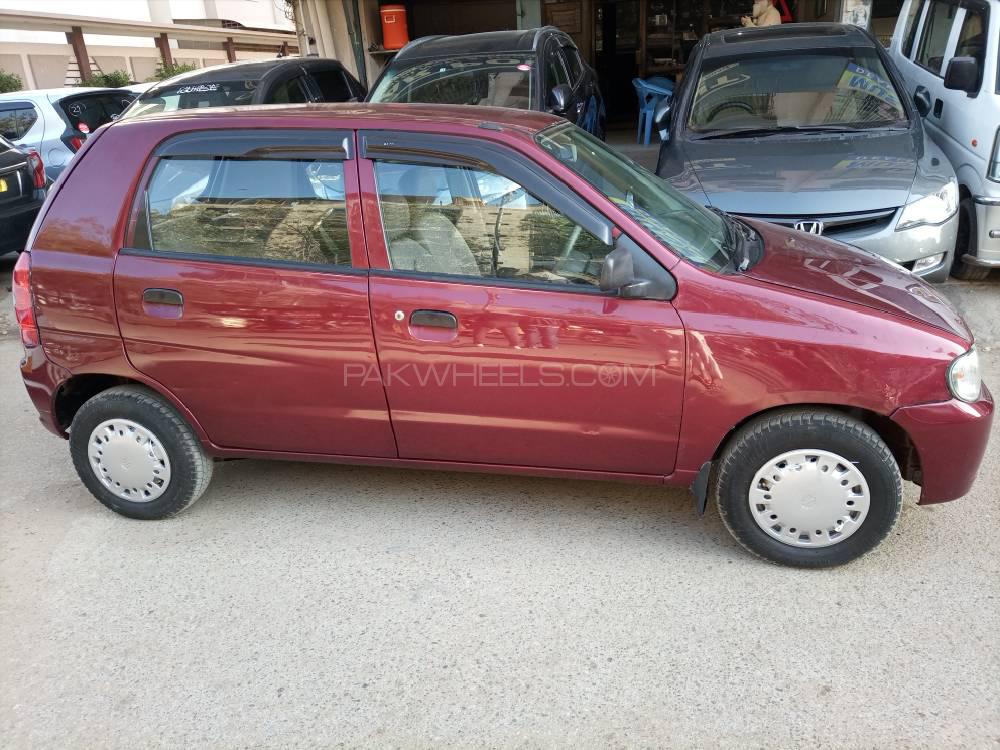 Suzuki Alto 2012 for Sale in Karachi Suzuki Alto 2012 for Sale in Karachi Image-9