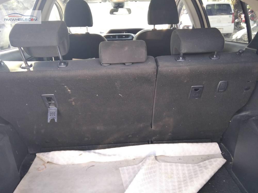 Toyota Aqua 2017 for Sale in Islamabad Toyota Aqua 2017 for Sale in Islamabad Image-10