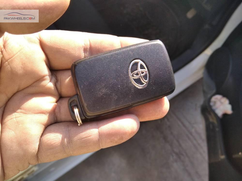 Toyota Aqua 2017 for Sale in Islamabad Toyota Aqua 2017 for Sale in Islamabad Image-12