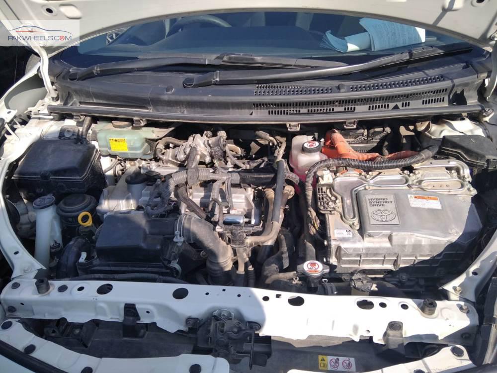 Toyota Aqua 2017 for Sale in Islamabad Toyota Aqua 2017 for Sale in Islamabad Image-15