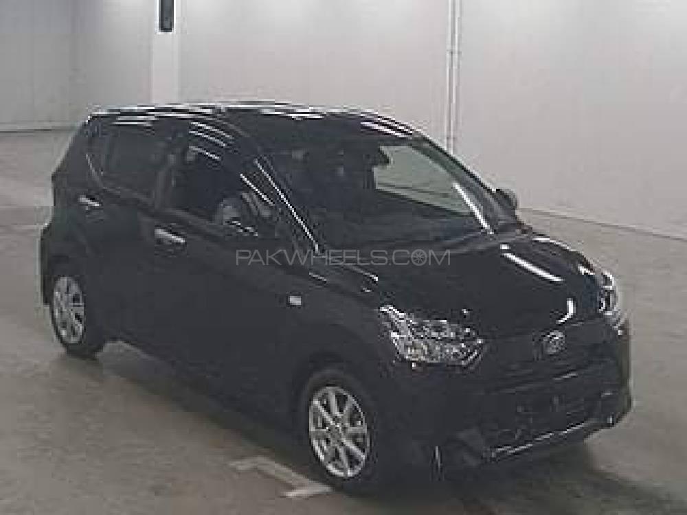 Daihatsu Mira 2018 for Sale in Karachi Image-1